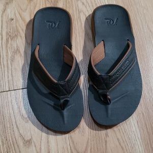 Quick Silver Flip Flops